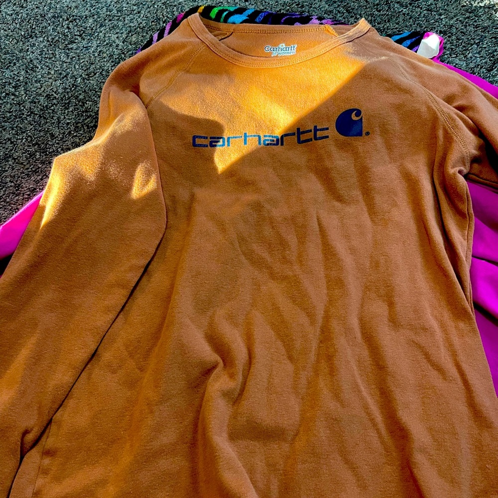 Carhartt shirt